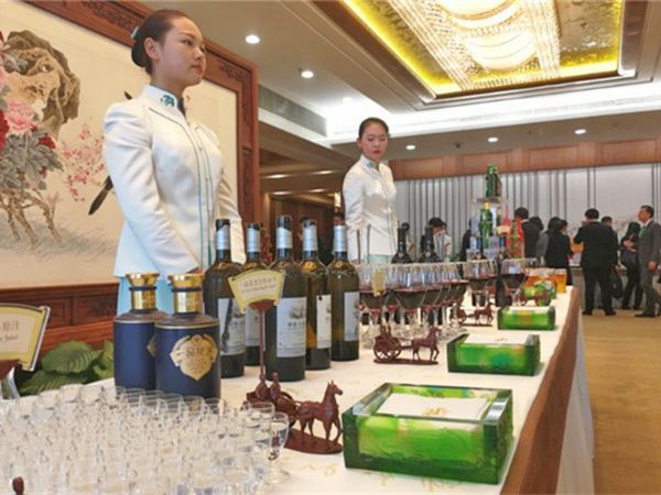 外交部向全球推介山東，一品景芝·芝香從藍(lán)廳走向世界！